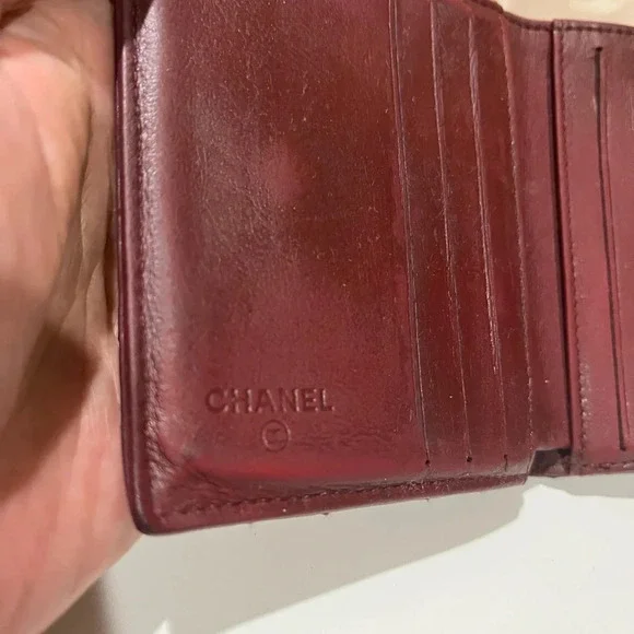 Chanel Bifold Wallet - Picture 11 of 13